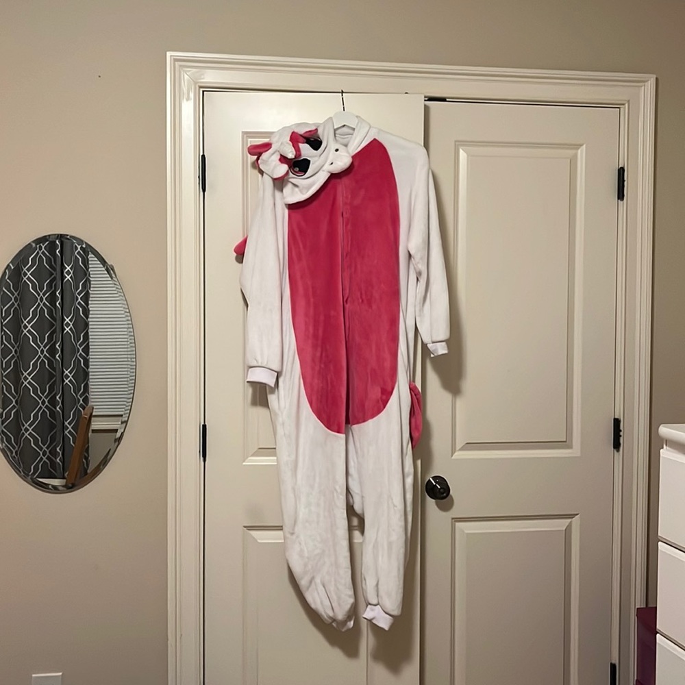 Pegasus/Unicorn Onesie